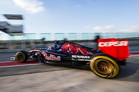 Toro Rosso - STR-10 - Test Misano - 2015