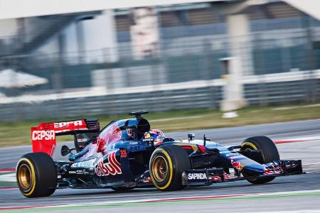 Toro Rosso - STR-10 - Test Misano - 2015