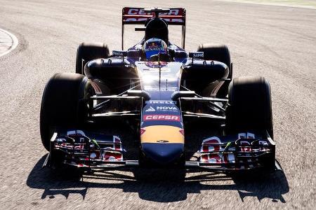 Toro Rosso - STR-10 - Test Misano - 2015