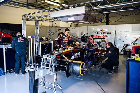 Toro Rosso - STR-10 - Test Misano - 2015
