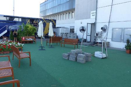 Impressionen - GP Ungarn - Budapest - Mittwoch - 22.7.2015