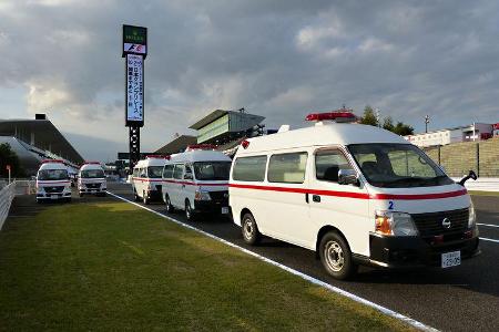 Formel 1-Tagebuch - GP Japan 2014