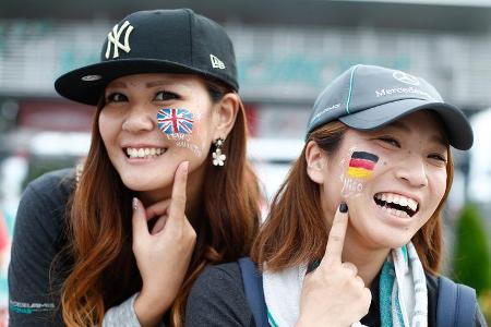 Formel 1-Tagebuch - GP Japan 2014