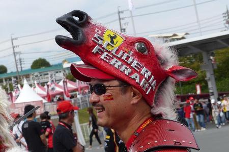 Formel 1-Tagebuch - GP Japan 2014