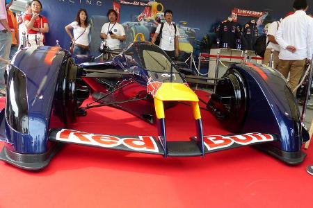 Formel 1-Tagebuch - GP Japan 2014