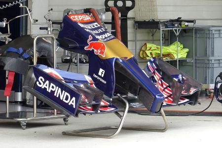 Formel 1-Tagebuch - GP Japan 2014