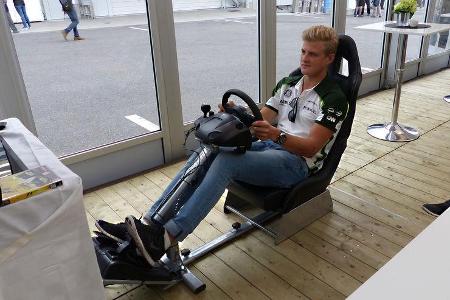 Formel 1-Tagebuch - GP Japan 2014