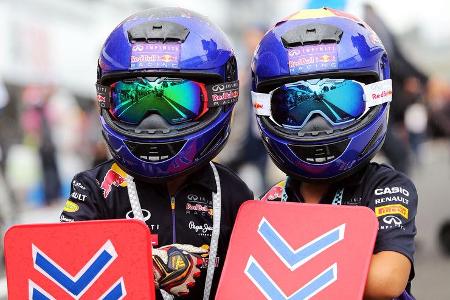 Formel 1-Tagebuch - GP Japan 2014