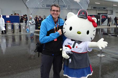 Formel 1-Tagebuch - GP Japan 2014