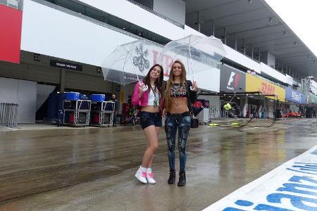 Formel 1-Tagebuch - GP Japan 2014