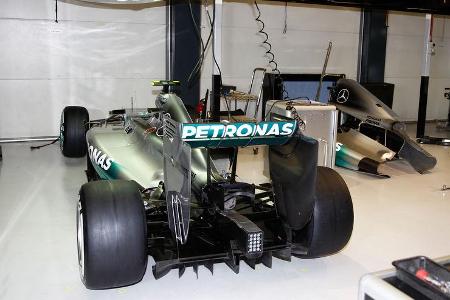 Formel 1-Tagebuch - GP Australien 2014