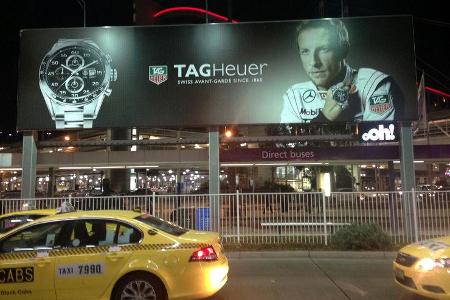 Formel 1-Tagebuch - GP Australien 2014