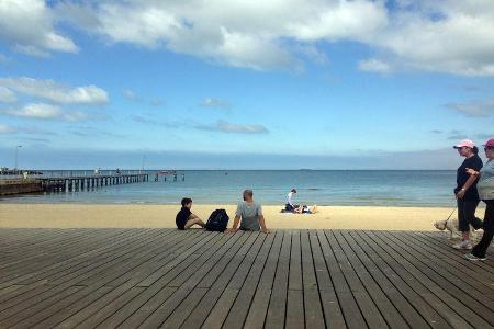 Formel 1-Tagebuch - GP Australien 2014