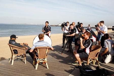 Formel 1-Tagebuch - GP Australien 2014