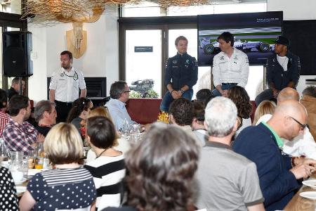 Formel 1-Tagebuch - GP Australien 2014