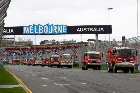 Formel 1-Tagebuch - GP Australien 2014