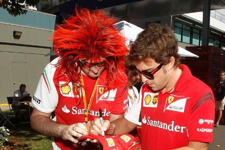 Formel 1-Tagebuch - GP Australien 2014