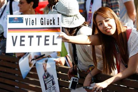 Formel 1-Tagebuch - GP Australien 2014