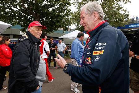 Formel 1-Tagebuch - GP Australien 2014