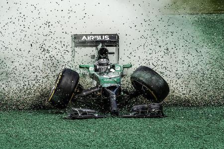 Formel 1-Tagebuch - GP Australien 2014