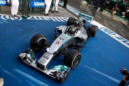 Formel 1-Tagebuch - GP Australien 2014
