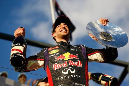 Formel 1-Tagebuch - GP Australien 2014