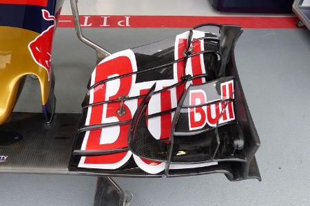 Toro Rosso - Formel 1 - GP Singapur - 18. September 2015