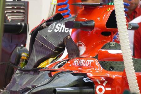 Ferrari - Formel 1 - GP Singapur - 18. September 2015