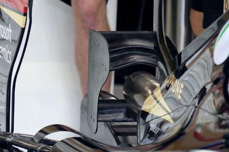 Lotus - Formel 1 - GP Singapur - 18. September 2015