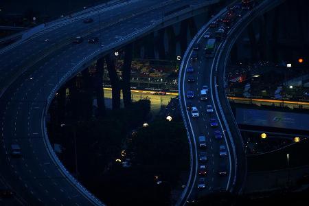 Impressionen - Formel 1 - GP Singapur - 18. September 2015