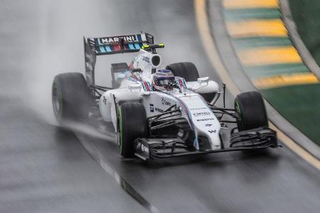 Valtteri Bottas - Formel 1 - GP Australien 2014 - Danis Bilderkiste