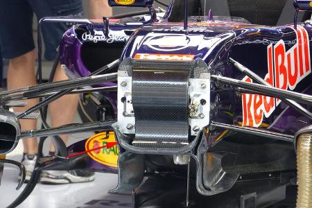 Red Bull - Technik - GP Spanien 2015