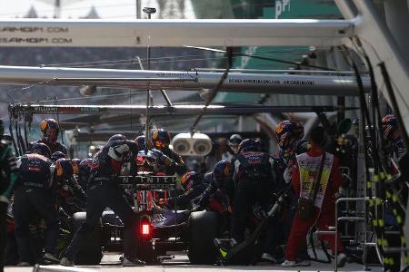 Daniel Ricciardo - Red Bull - GP Malaysia 2015 - Formel 1