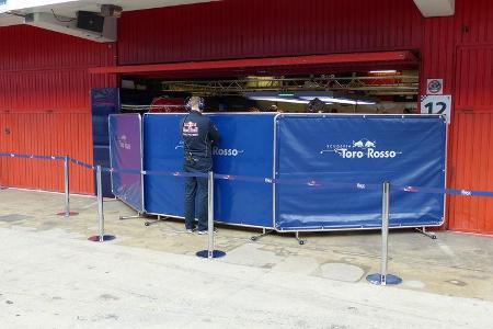 Red Bull - Formel 1-Test - Barcelona - 26. Februar 2015
