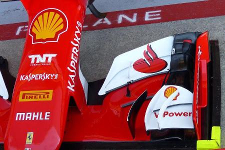 Ferrari - Formel 1 - GP Kanada - Montreal - 6. Juni 2015