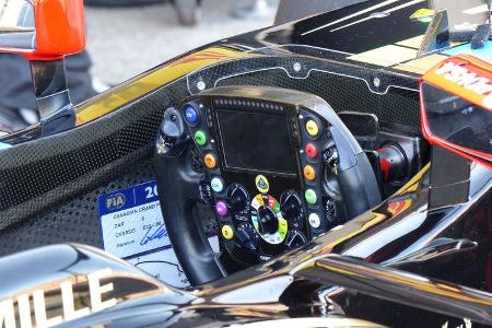 Lotus - Formel 1 - GP Kanada - Montreal - 6. Juni 2015