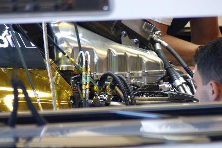 McLaren - Formel 1 - GP Kanada - Montreal - 6. Juni 2015