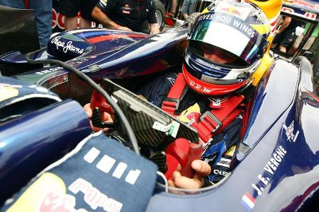 Jean Eric Vergne Karriere