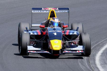 Jean Eric Vergne Karriere