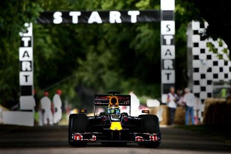 Jean Eric Vergne Karriere Goodwood