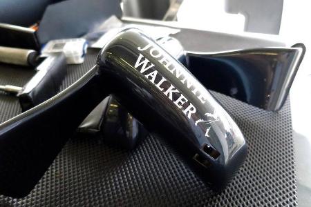 McLaren - Formel 1 - GP USA - Austin - 22. Oktober 2015