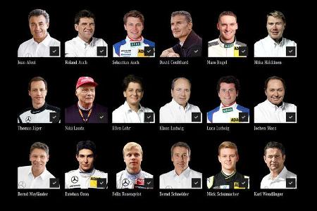 Stars & Cars 2015 - Piloten-Voting