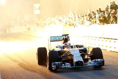 Mercedes-Benz - Stars & Cars 2014