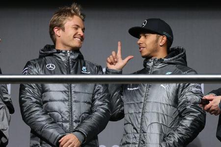 Mercedes-Benz - Stars & Cars 2014