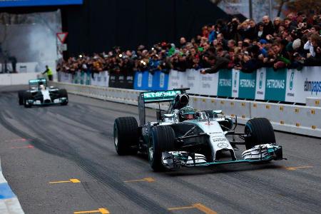 Mercedes-Benz - Stars & Cars 2014