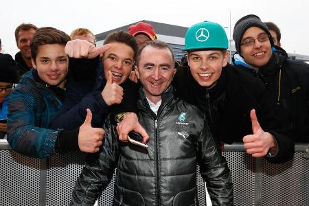 Mercedes-Benz - Stars & Cars 2014