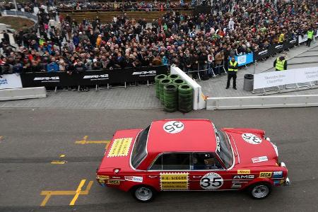 Mercedes-Benz - Stars & Cars 2014