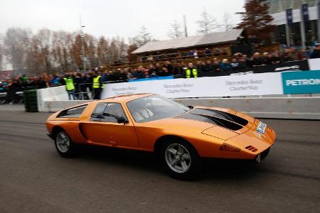 Mercedes-Benz - Stars & Cars 2014