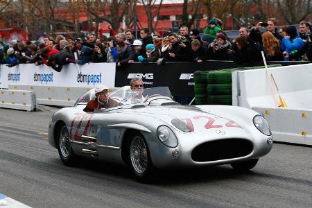 Mercedes-Benz - Stars & Cars 2014