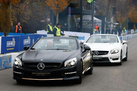 Mercedes-Benz - Stars & Cars 2014